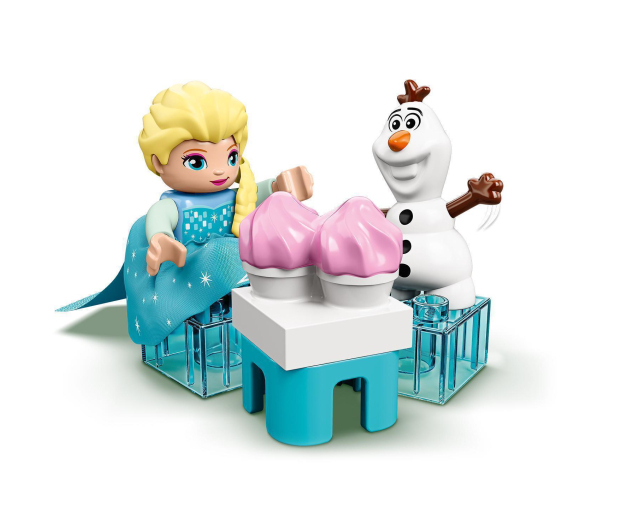 LEGO DUPLO 10920 Popołudniowa herbatka u Elsy i Olafa - 532331 - zdjęcie 4